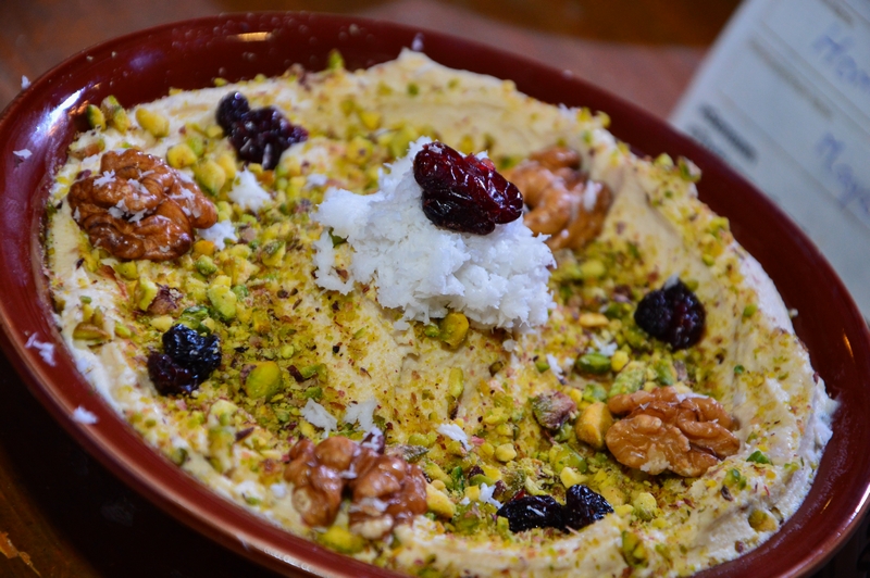 The Hummus Games Beirut 2016